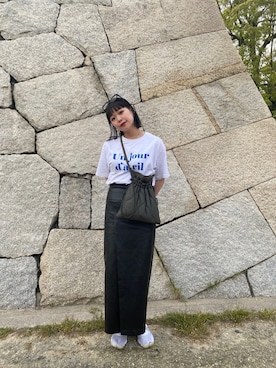 ちむたくさんのコーディネート