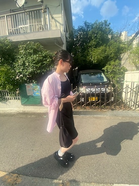ちむたくさん（レディース・158cm）の夏コーディネート