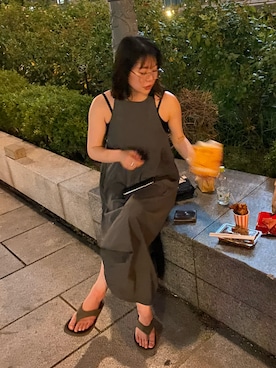 ちむたくさんのコーディネート