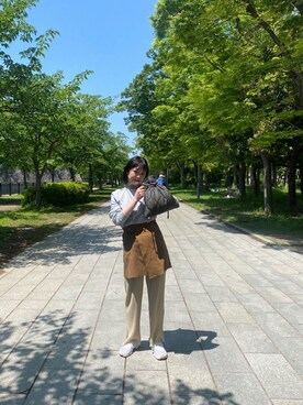 ちむたくさんのコーディネート