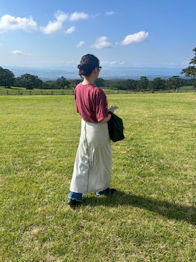 ちむたくさんのコーディネート