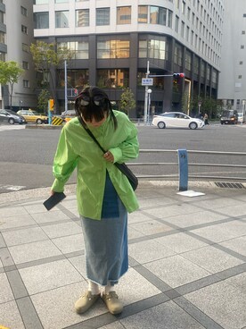 ちむたくさんのコーディネート