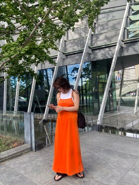 ちむたくさんのコーディネート