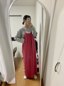 ちむたくさんのコーディネート