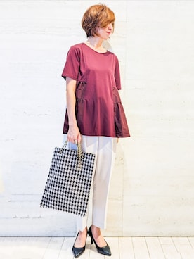 Keyさんのコーディネート