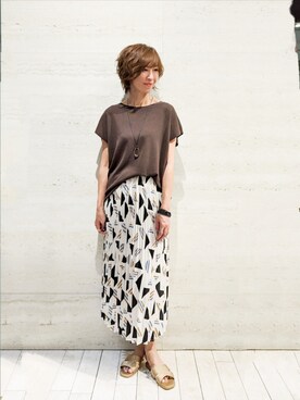 Keyさんのコーディネート