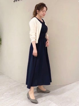 JELLYBEANSさん（レディース・154cm）の夏コーディネート