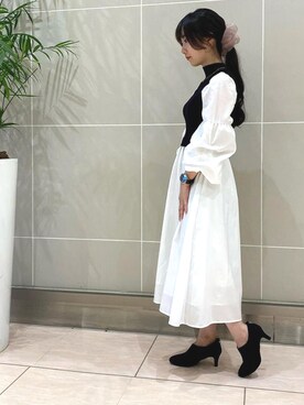 「JELLY BEANS（ジェリービーンズ）のアイテム」を使った、JELLYBEANSさん（レディース・148cm）の秋コーディネート