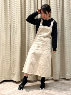 JELLYBEANSさん（レディース・153cm）の春コーディネート