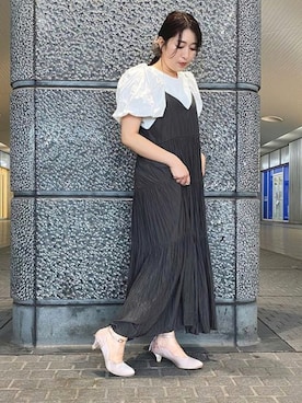 JELLYBEANSさん（レディース・162cm）の秋コーディネート