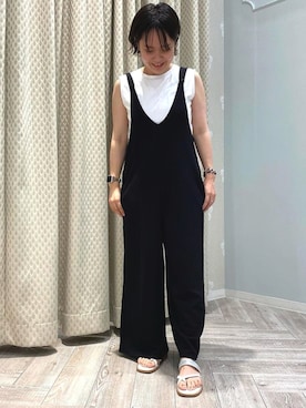 JELLYBEANSさん（レディース・158cm）の夏コーディネート