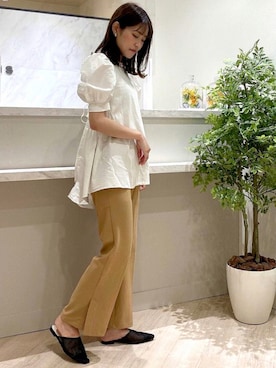JELLYBEANSさん(レディース・158cm)の夏コーディネート