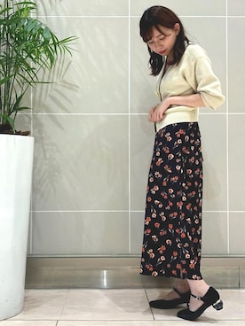 「JELLY BEANS（ジェリービーンズ）のアイテム」を使った、JELLYBEANSさん（レディース・158cm）の秋コーディネート