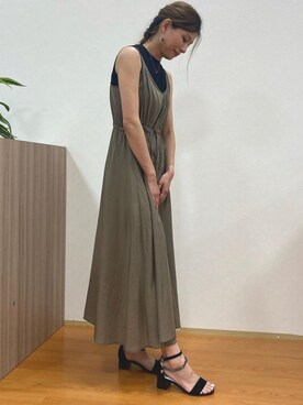 「チェーン」｜JELLYBEANSさん（レディース・158cm）の夏コーディネート