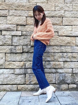 JELLYBEANSさん（レディース・162cm）の秋コーディネート