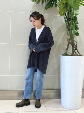 JELLYBEANSさん(レディース・162cm)の秋コーディネート