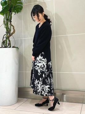 JELLYBEANSさん（レディース・148cm）の冬コーディネート