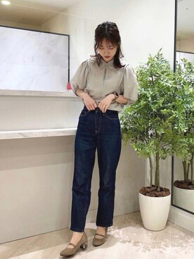 JELLYBEANSさん(レディース・158cm)の夏コーディネート