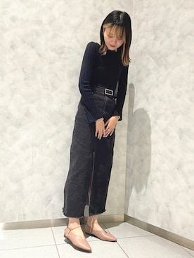 JELLYBEANSさん(レディース・158cm)の秋コーディネート