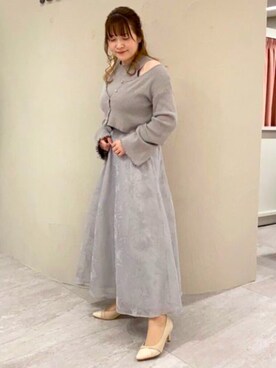 JELLYBEANSさん(レディース・154cm)の春コーディネート
