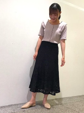 JELLYBEANSさん（レディース・155cm）の春コーディネート