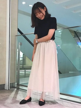 JELLYBEANSさん(レディース・155cm)の春コーディネート