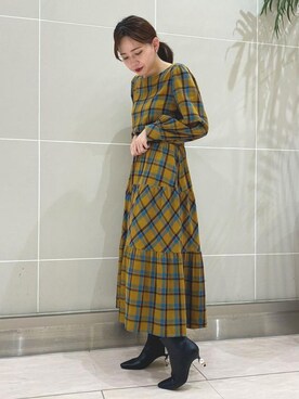 JELLYBEANSさん(レディース・162cm)の夏コーディネート