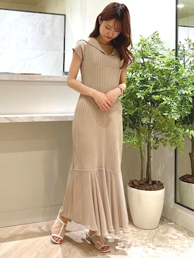 JELLYBEANSさん（レディース・157cm）の夏コーディネート