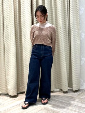 JELLYBEANSさん(レディース・153cm)の夏コーディネート