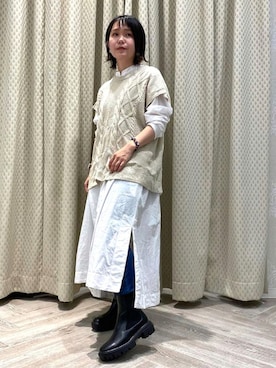 JELLYBEANSさん(レディース・153cm)の秋コーディネート