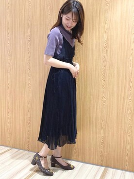 JELLYBEANSさん(レディース・158cm)の秋コーディネート