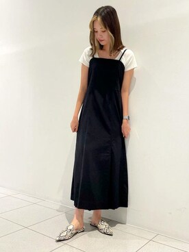 JELLYBEANSさん（レディース・158cm）の夏コーディネート