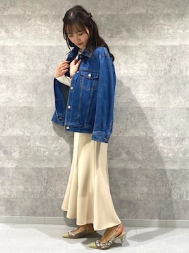 JELLYBEANSさん（レディース・155cm）の春コーディネート