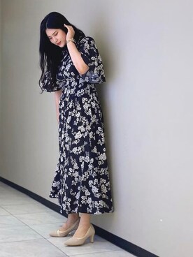 「JELLY BEANS（ジェリービーンズ）のアイテム」を使った、JELLYBEANSさん（レディース・158cm）の秋コーディネート