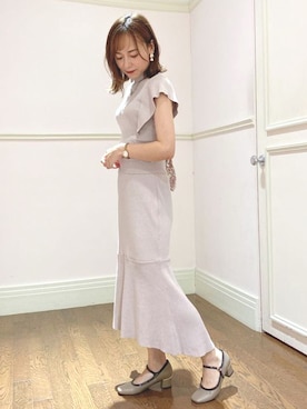 JELLYBEANSさん(レディース・153cm)の夏コーディネート