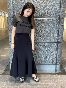 JELLYBEANSさん(レディース・158cm)の夏コーディネート