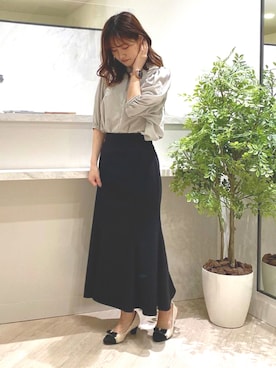 JELLYBEANSさん（レディース・157cm）の秋コーディネート