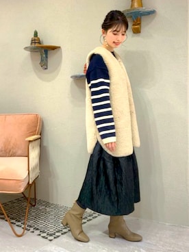 JELLYBEANSさんのコーディネート