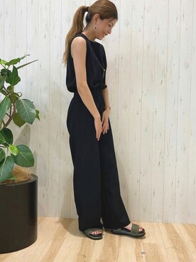 JELLYBEANSさん（レディース・158cm）の夏コーディネート