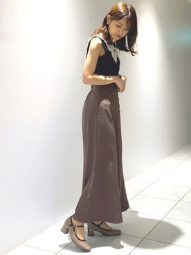 JELLYBEANSさん(レディース・158cm)の夏コーディネート