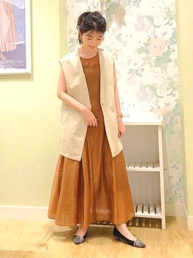 「JELLY BEANS（ジェリービーンズ）のアイテム」を使った、JELLYBEANSさん（レディース・158cm）の秋コーディネート