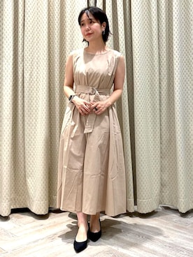 JELLYBEANSさん（レディース・153cm）の夏コーディネート