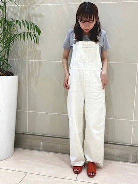 JELLYBEANSさん（レディース・158cm）の夏コーディネート