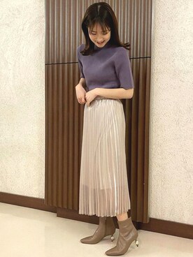JELLYBEANSさん(レディース・158cm)の夏コーディネート