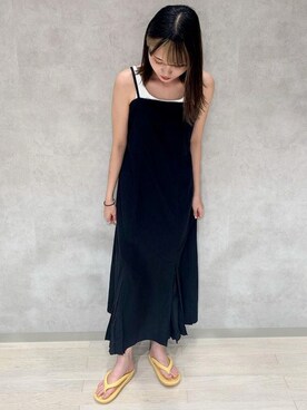 JELLYBEANSさん(レディース・158cm)の夏コーディネート