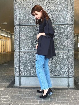 JELLYBEANSさん(レディース・162cm)の夏コーディネート