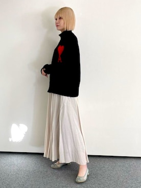 JELLYBEANSさん（レディース・162cm）の冬コーディネート