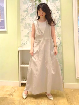 JELLYBEANSさん（レディース・158cm）の夏コーディネート