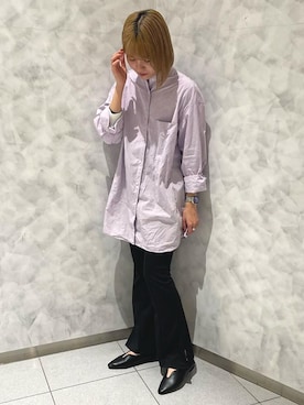 JELLYBEANSさん(レディース・162cm)の冬コーディネート