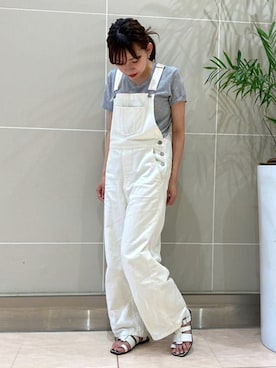 JELLYBEANSさん（レディース・158cm）の夏コーディネート